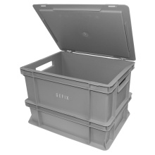 BOX GERBABLE AVEC COUVERCLE